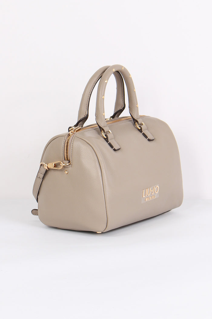 Bauletto Liujo Milano Desert Taupe-6