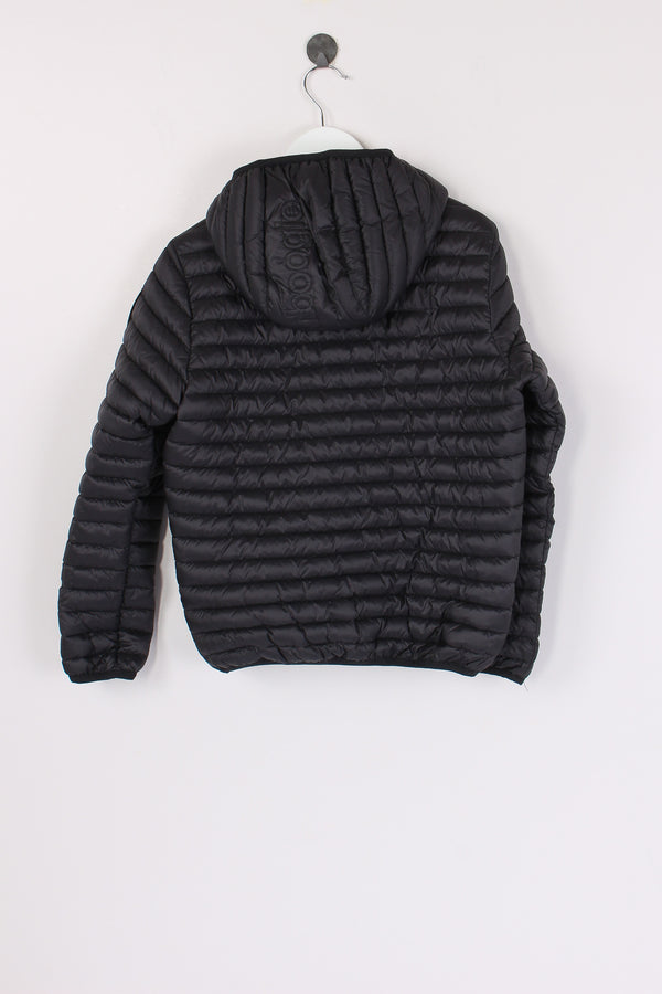 Piumino 100 Grammi Cappuccio Black-2