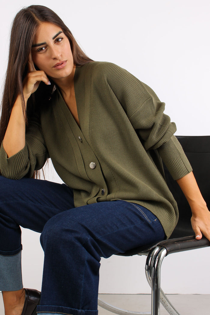 Cardigan Over Costa Mimetic-11