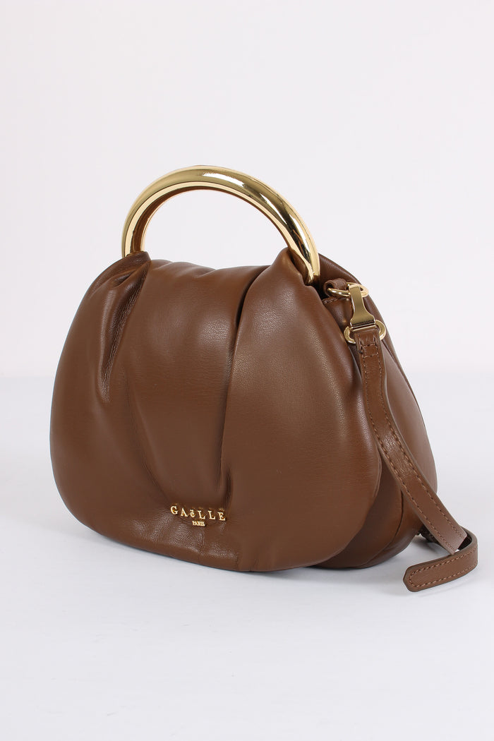 Mini Puffy Manico Anello Cioccolato-4