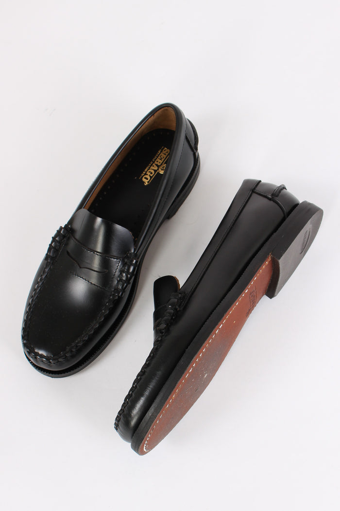 Mocassino Basico Black-5