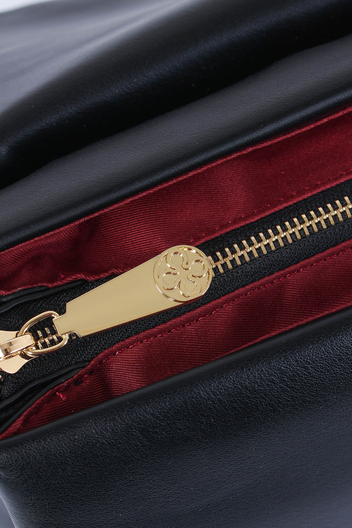 Alabastro Maxi Shopping Charms Nero-8