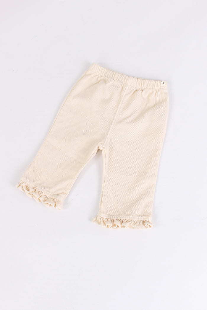 Pantalone Velluto Costa Ivory-4
