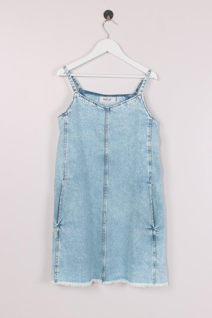 Abito Denin Leggero Denim
