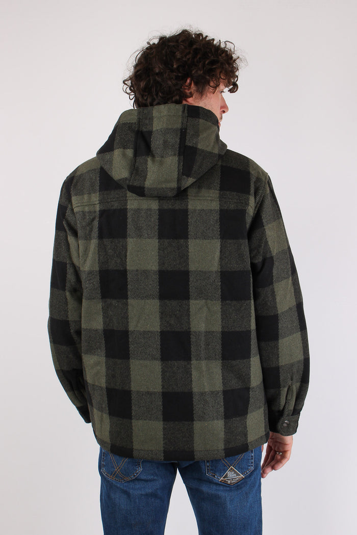 Giacca Camicia Check Underwood/tableau-5