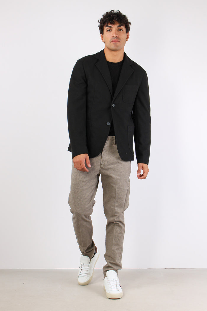 Pantalone Chino Microfantasia Coloniale