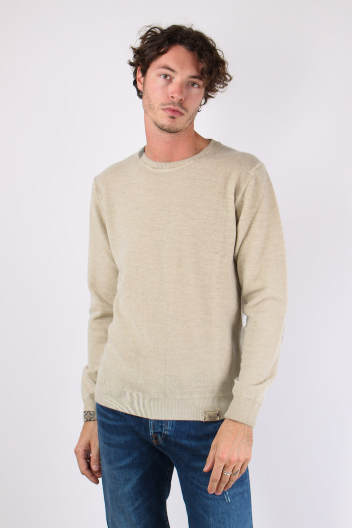 Maglia Girocollo Toppa Fantasi Yuta