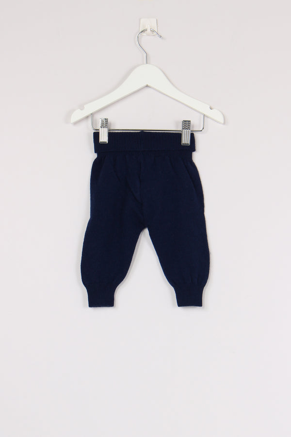 Ghettina Cardato Blu-2