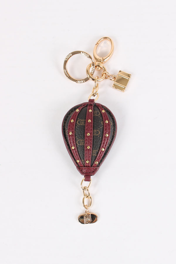 Portachiavi Mongolfiera Monogram