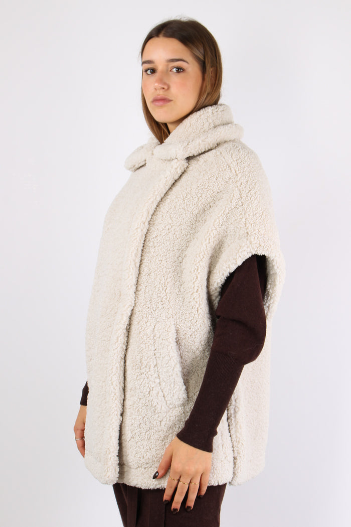 Gilet Over Teddy Birch-4