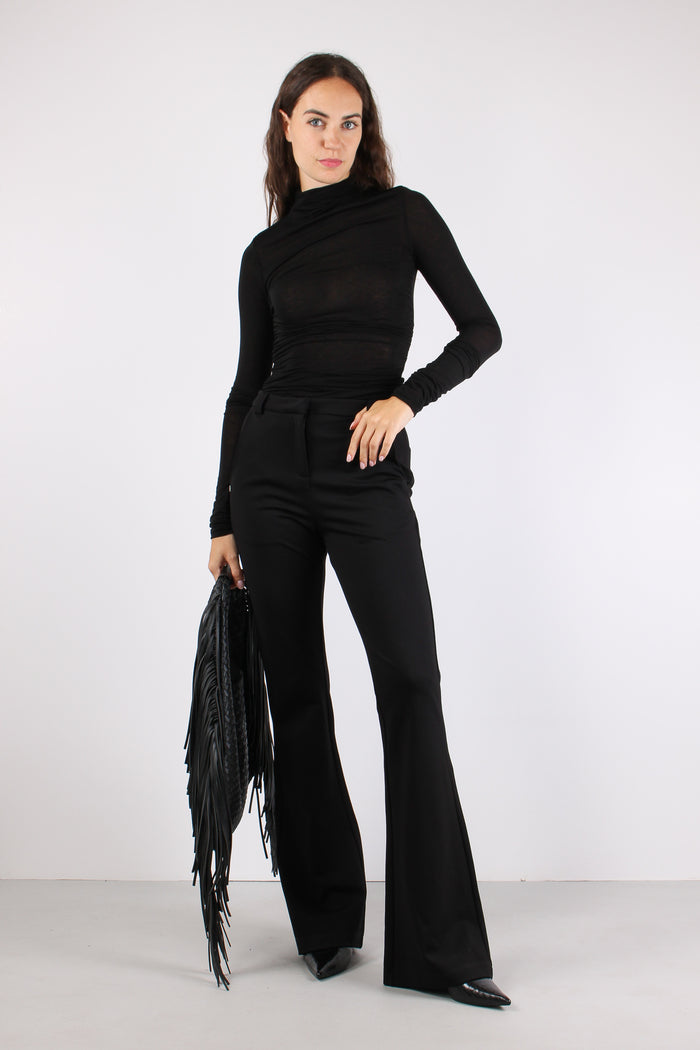 Pantalone Zampa Punto Milanp Meteorite-3