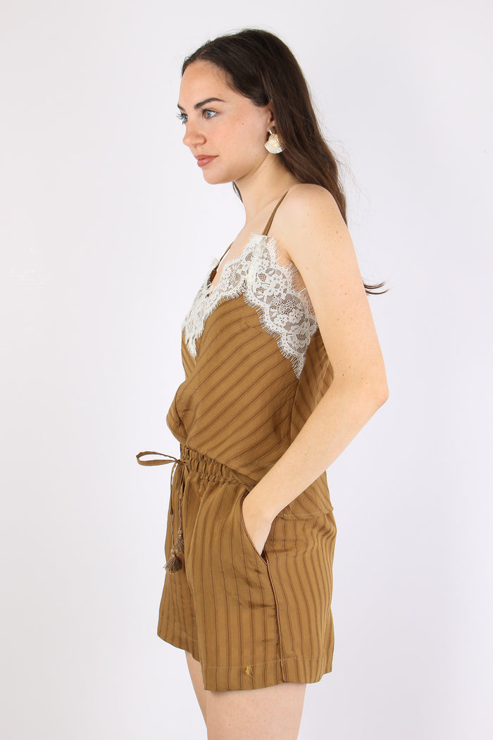 Top Riga Inserto Pizzo Tabacco-4