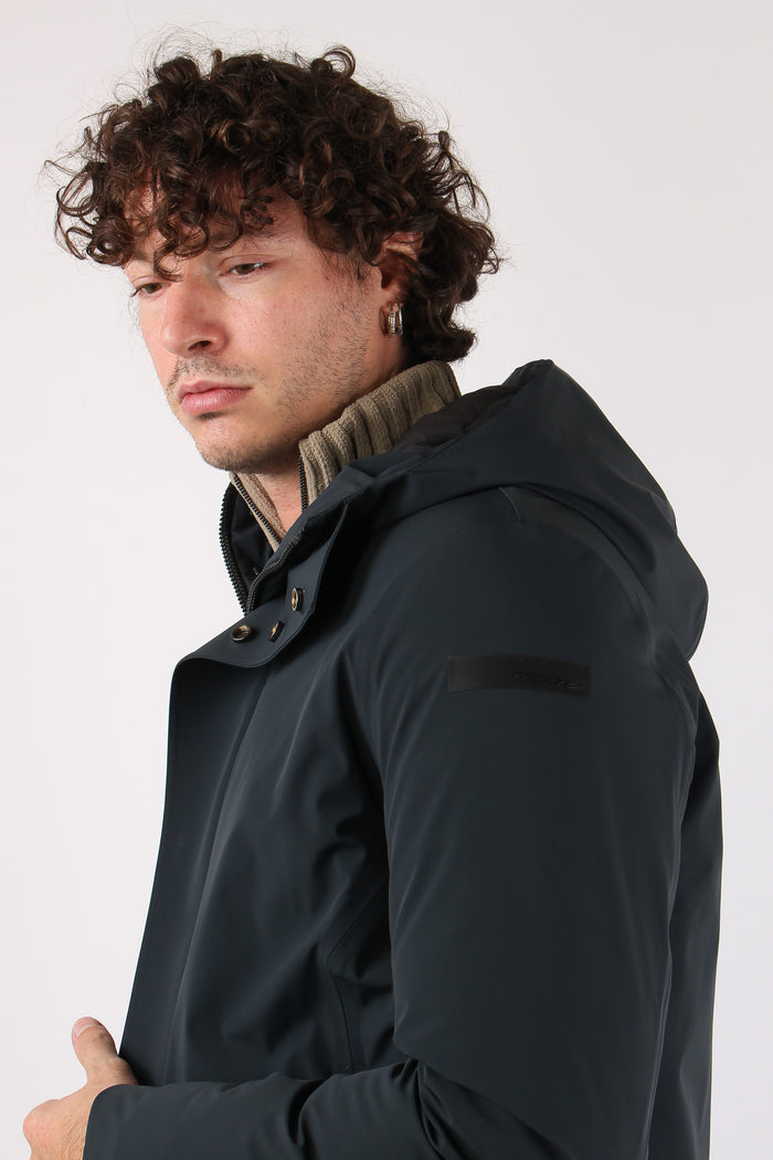 Giubbotto Montecristo Lungo Lead-8