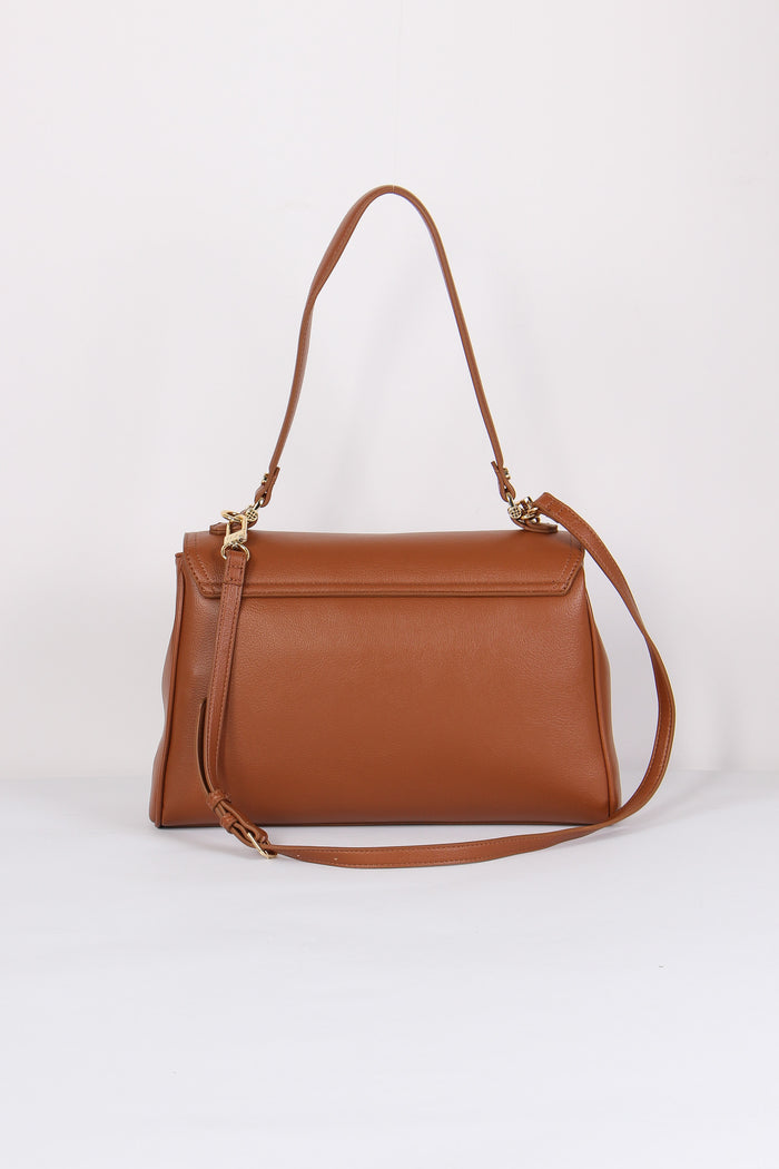 Penelope Shopping Cartella Cuoio-4