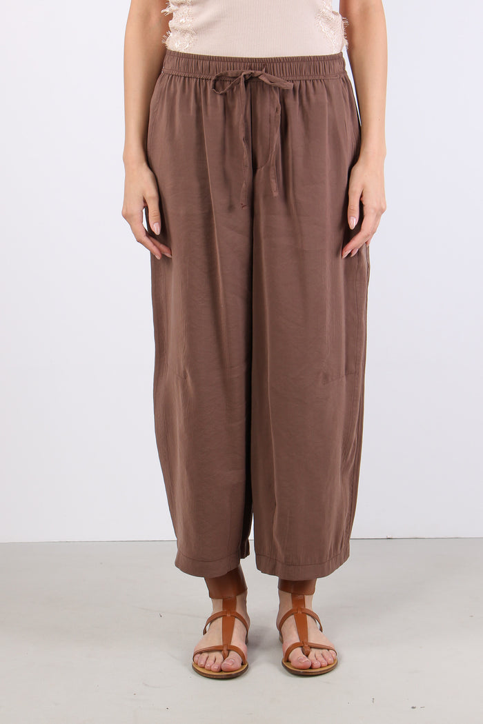 Pantalone Barrel Modal Cacao-2