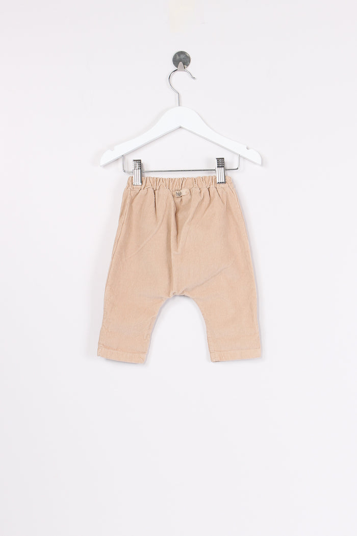 Pantalone Velluto Biscuit-2