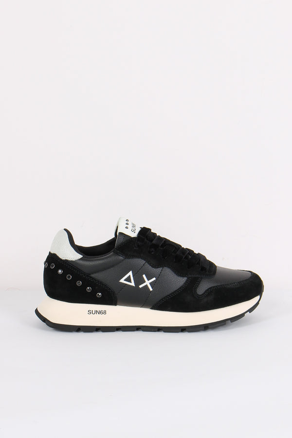 Sneaker Ally Studs Nero