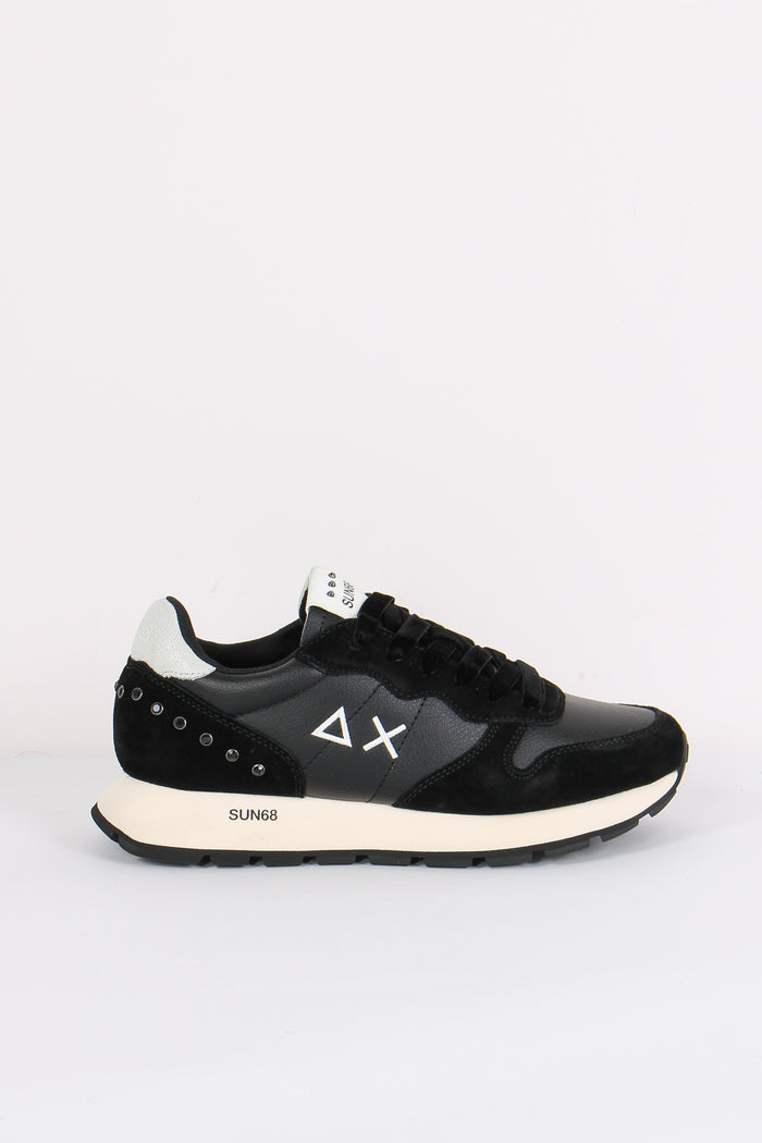 Sneaker Ally Studs Nero