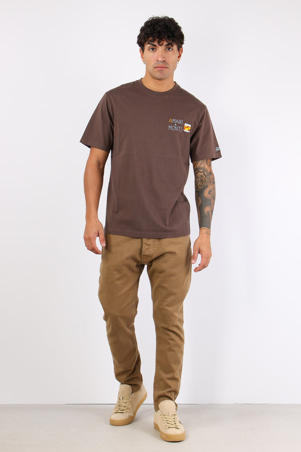 T-shirt Amari E Monti Moro