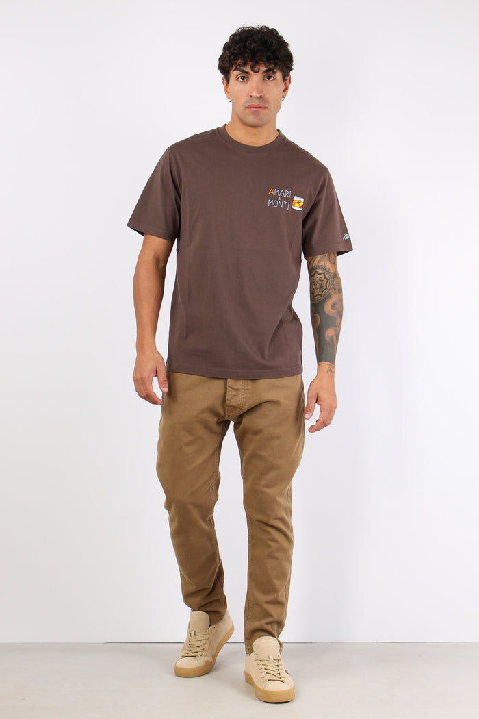 T-shirt Amari E Monti Moro