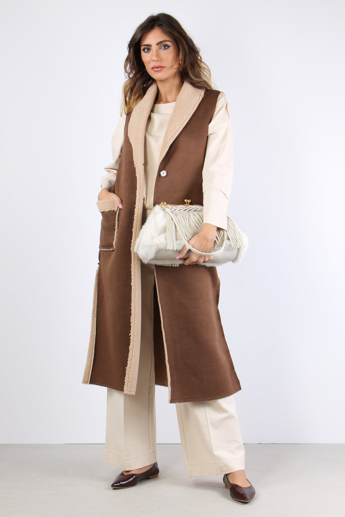 Gilet Ecomontone Moro-6