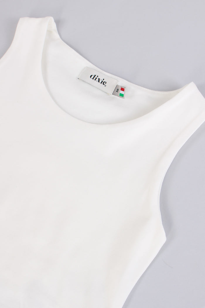 Top Jersey Basico Off White-4