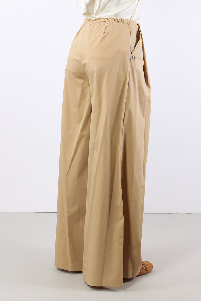 Pantalone Palazzo Fluido Corda-6