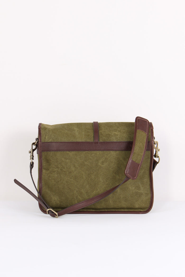 Berlino Cartella Chiusura Gancio Militare/moro-3