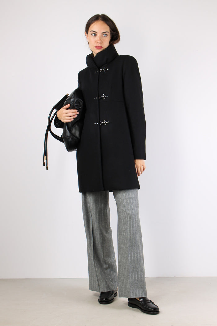 Cappotto Romantic Nero