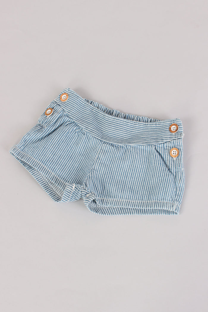 Short Riga Denim-3