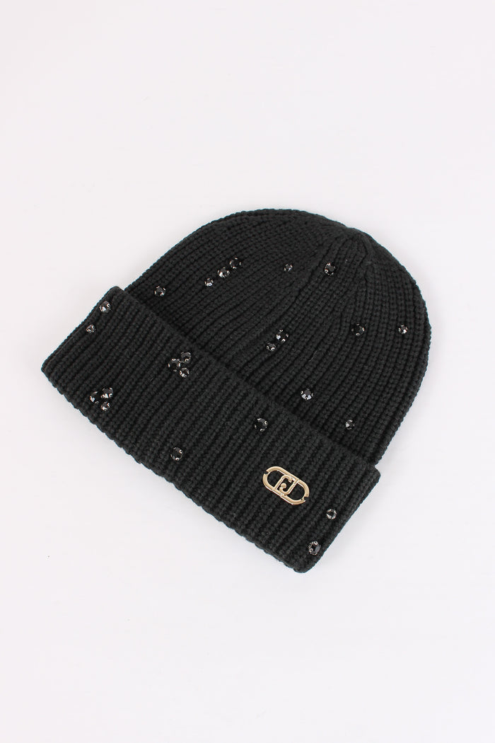 Cuffia Applicazioni Nero-3