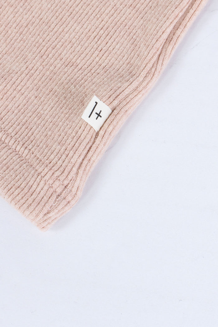 Camicia Coste Caldo Cotone Nude-5