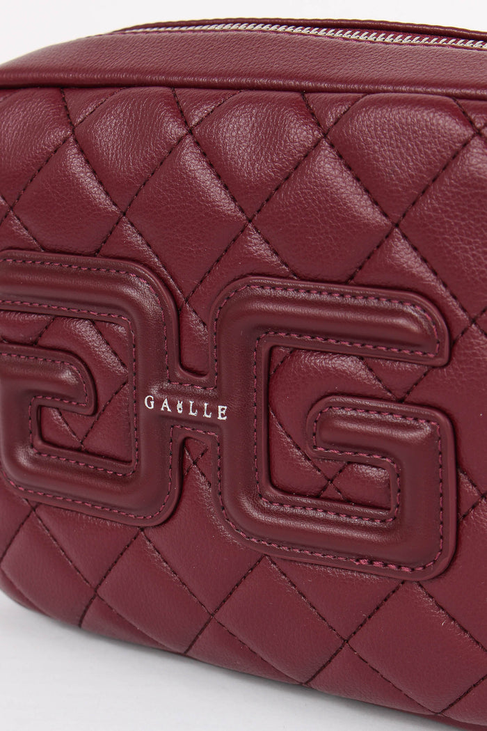 Mini Pochette Matelasse Double Mosto-5