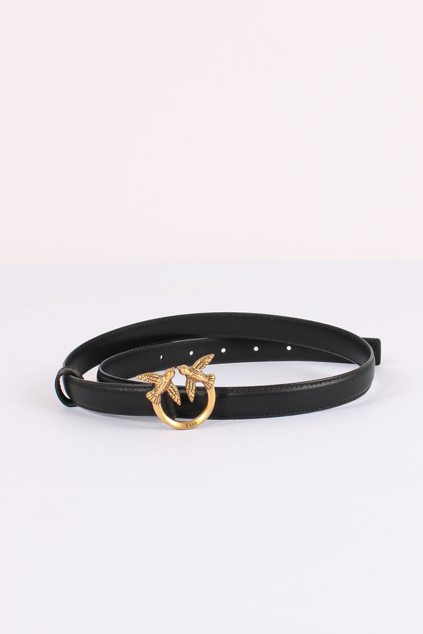 Cintura Love Berry H2 Nero