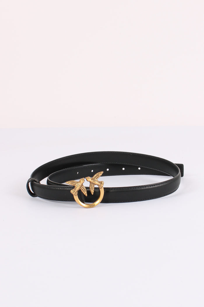 Cintura Love Berry H2 Nero