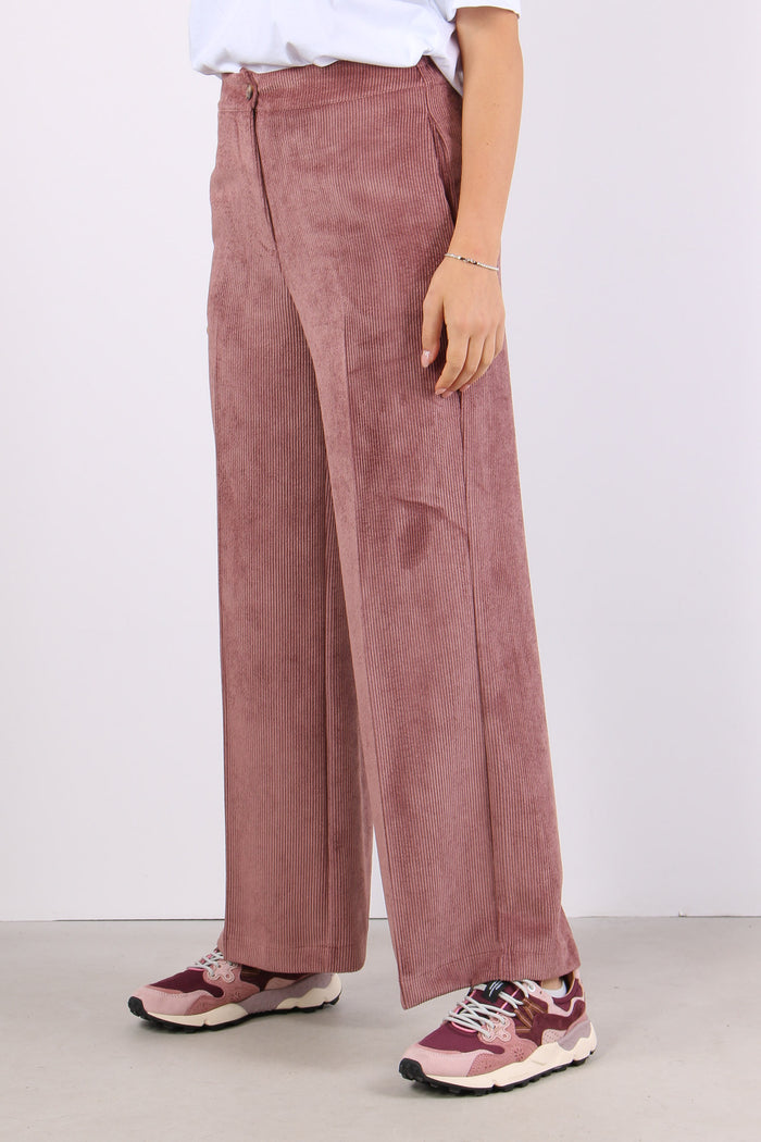 Pantalone Palazzo Velluto Cost Cipolla-5