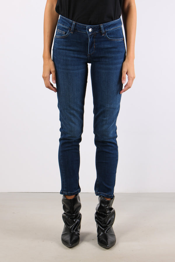 Denim Monroe Basico Denim Scuro-2