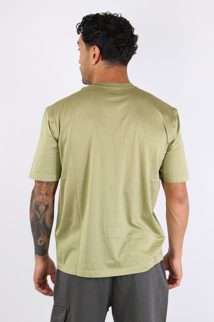 T-shirt Zero Gravity  Dried Herb-4