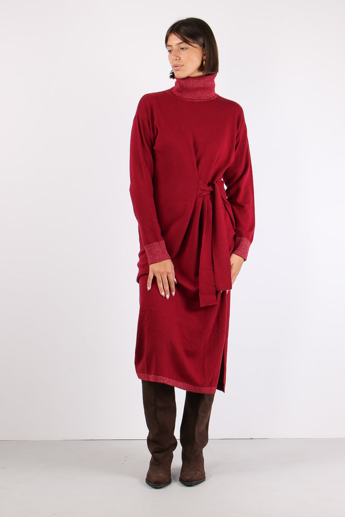 Abito Maglia Fusciacca Scarlet-5