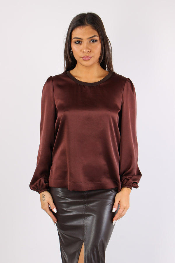 Casacca Manica Lunga Bimateria Moro-2