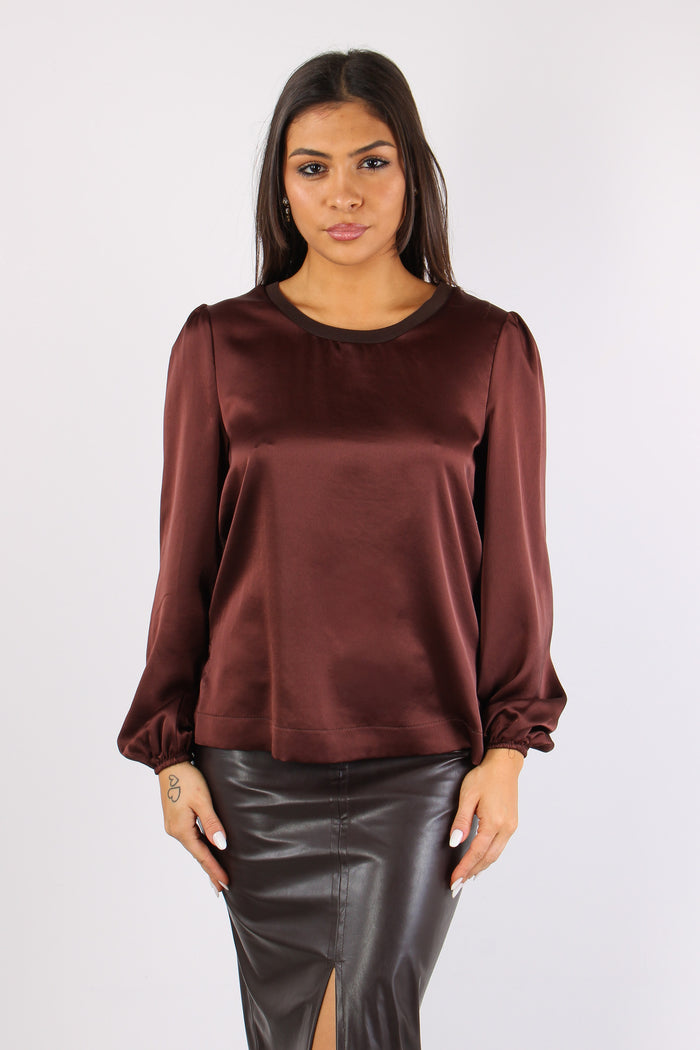 Casacca Manica Lunga Bimateria Moro-2