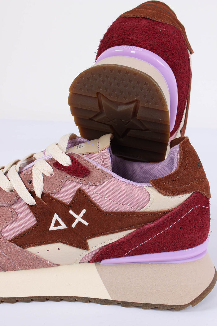 Sneakers Stargirl Multicolor Viola-4