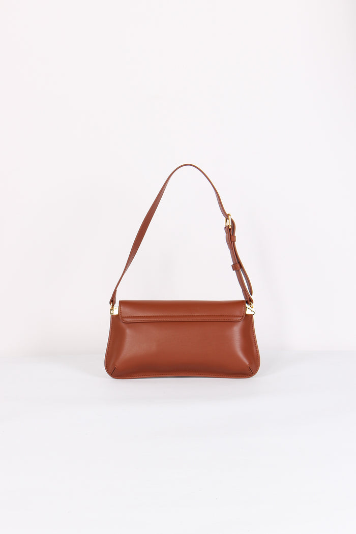 Pochette Logo Cuore Castagna-3