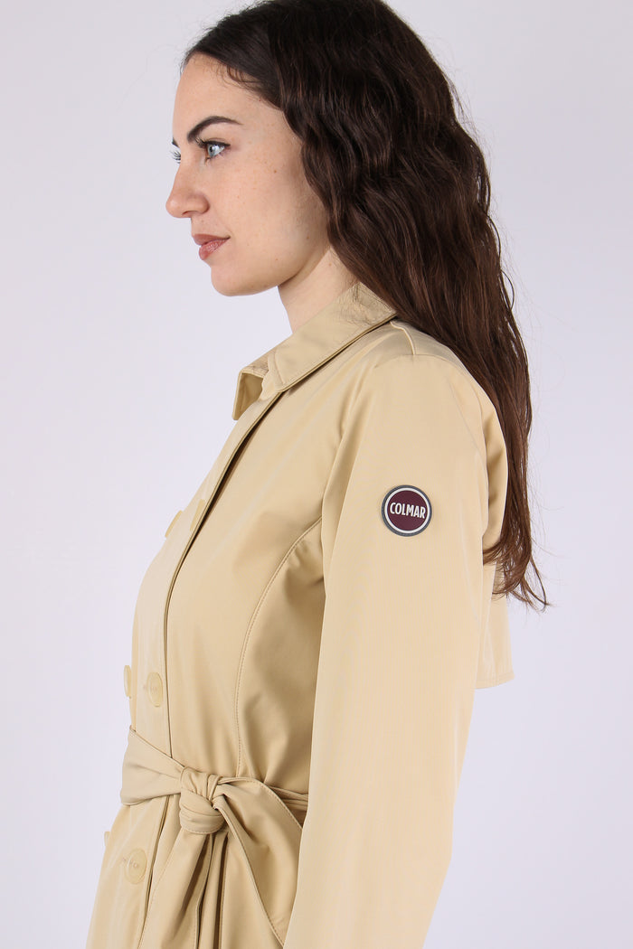 Trench Medio Papiro-7