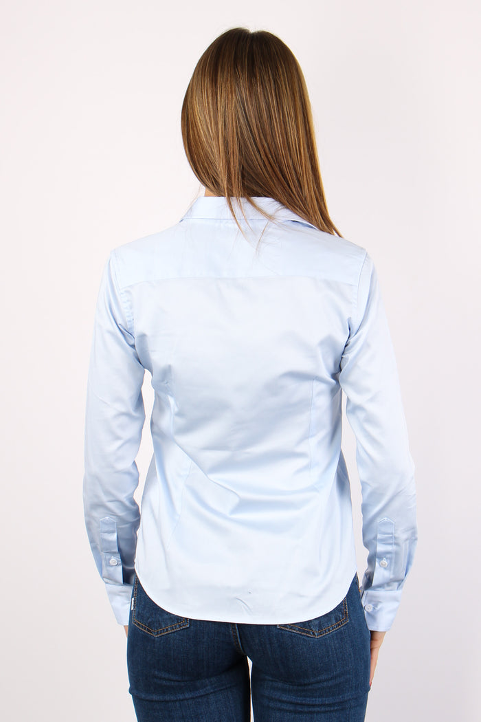 Camicia Slim Riga Sky Blue-3