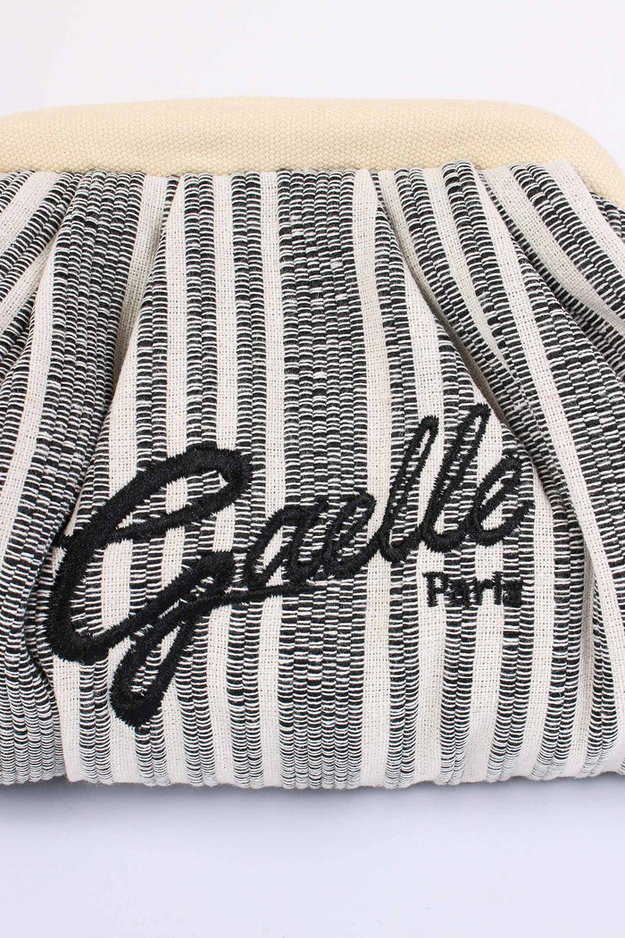 Pochette Morbida Riga Nero-8