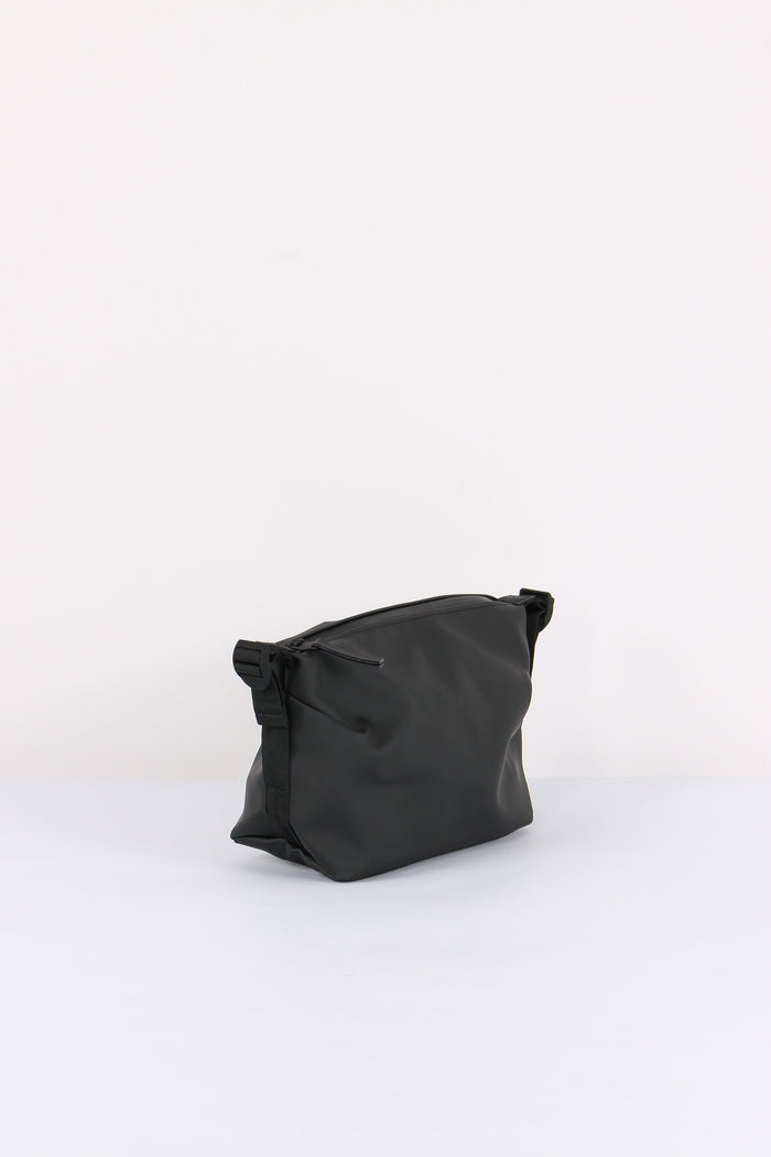 Hilo Wash Bag Black-6