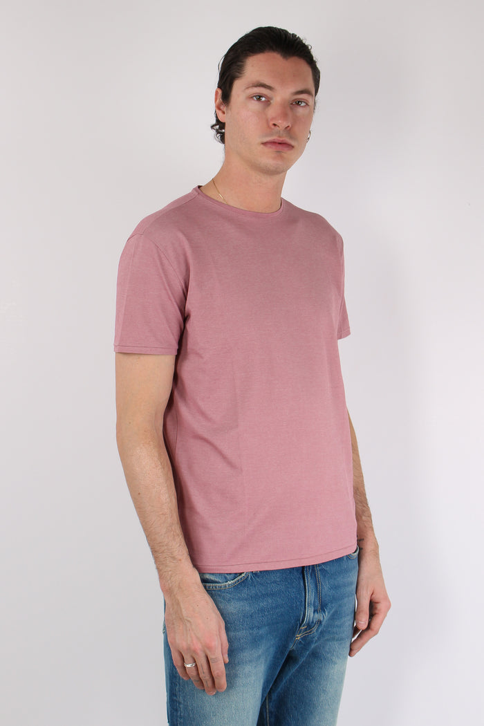 T-shirt Doppia Tinta Camelia-6