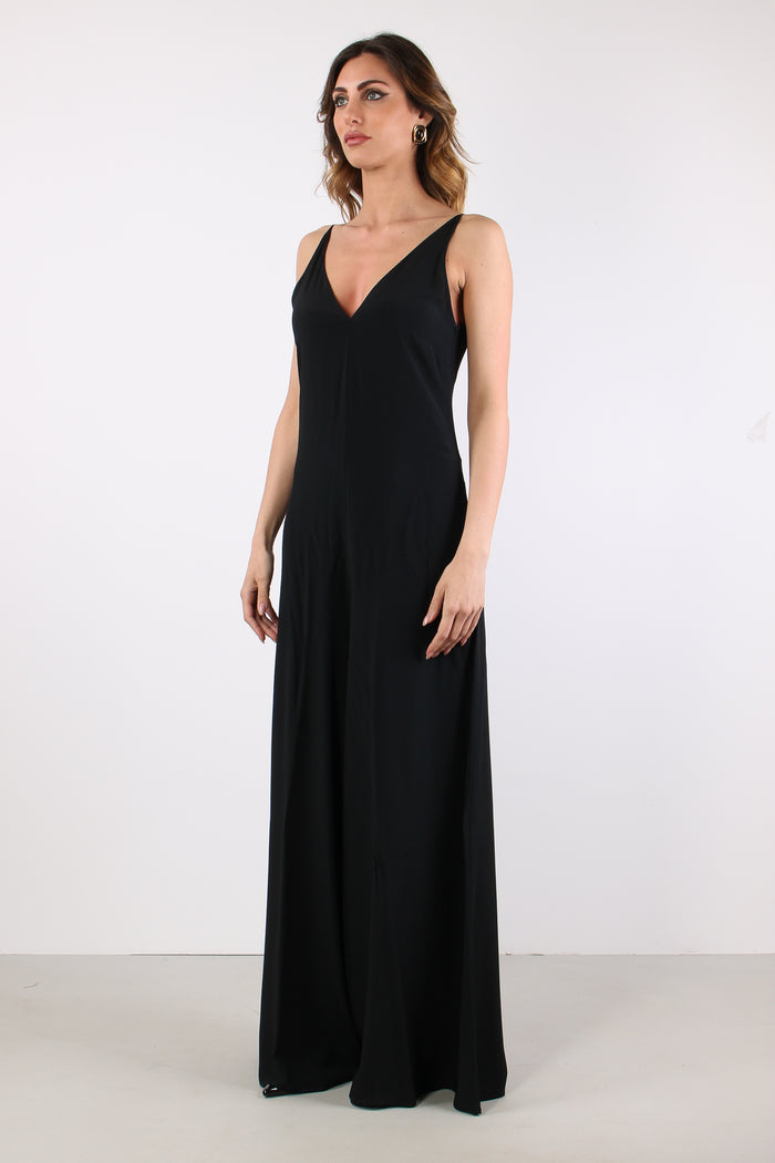 Tuta Palazzo Scavo V Nero-7