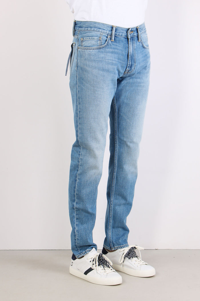 Denim Tela Ferma Denim Chiaro-6